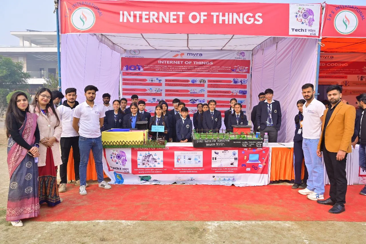SPS International School campus photo 26 of 30 — Palwal
