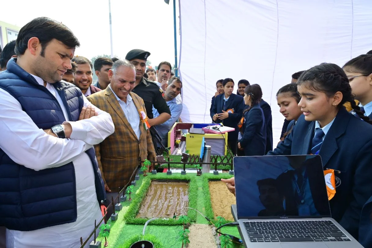 SPS International School campus photo 25 of 30 — Palwal