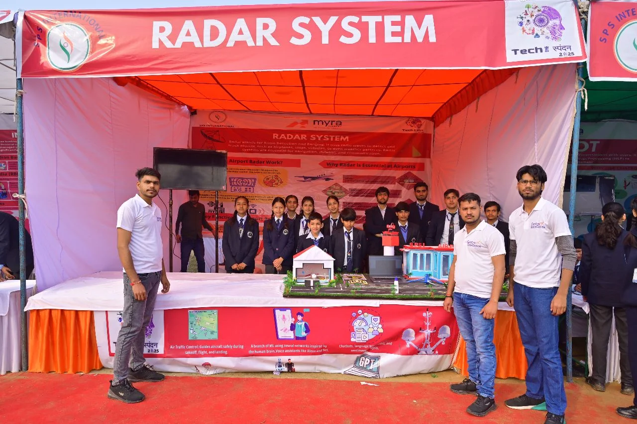 SPS International School campus photo 29 of 30 — Palwal