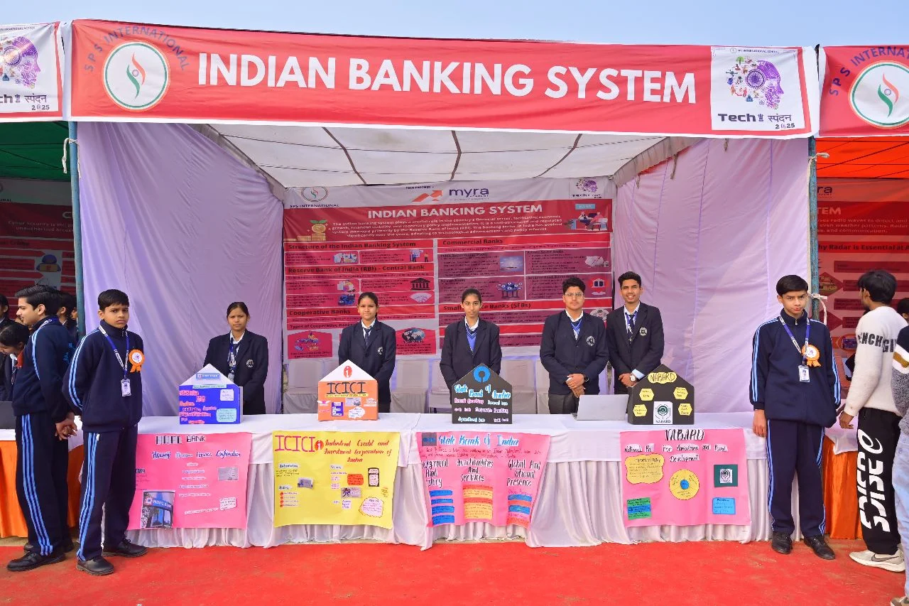 SPS International School campus photo 28 of 30 — Palwal