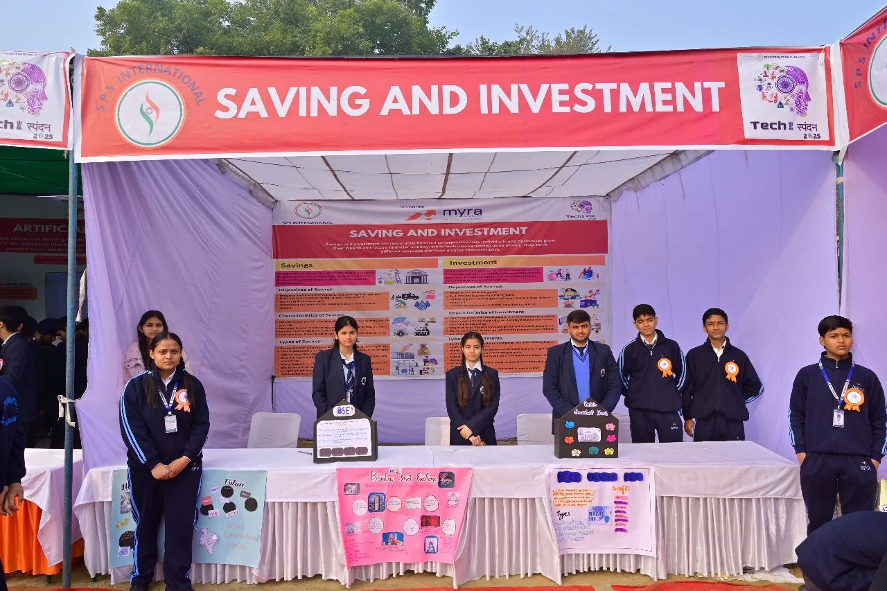 SPS International School campus photo 30 of 30 — Palwal