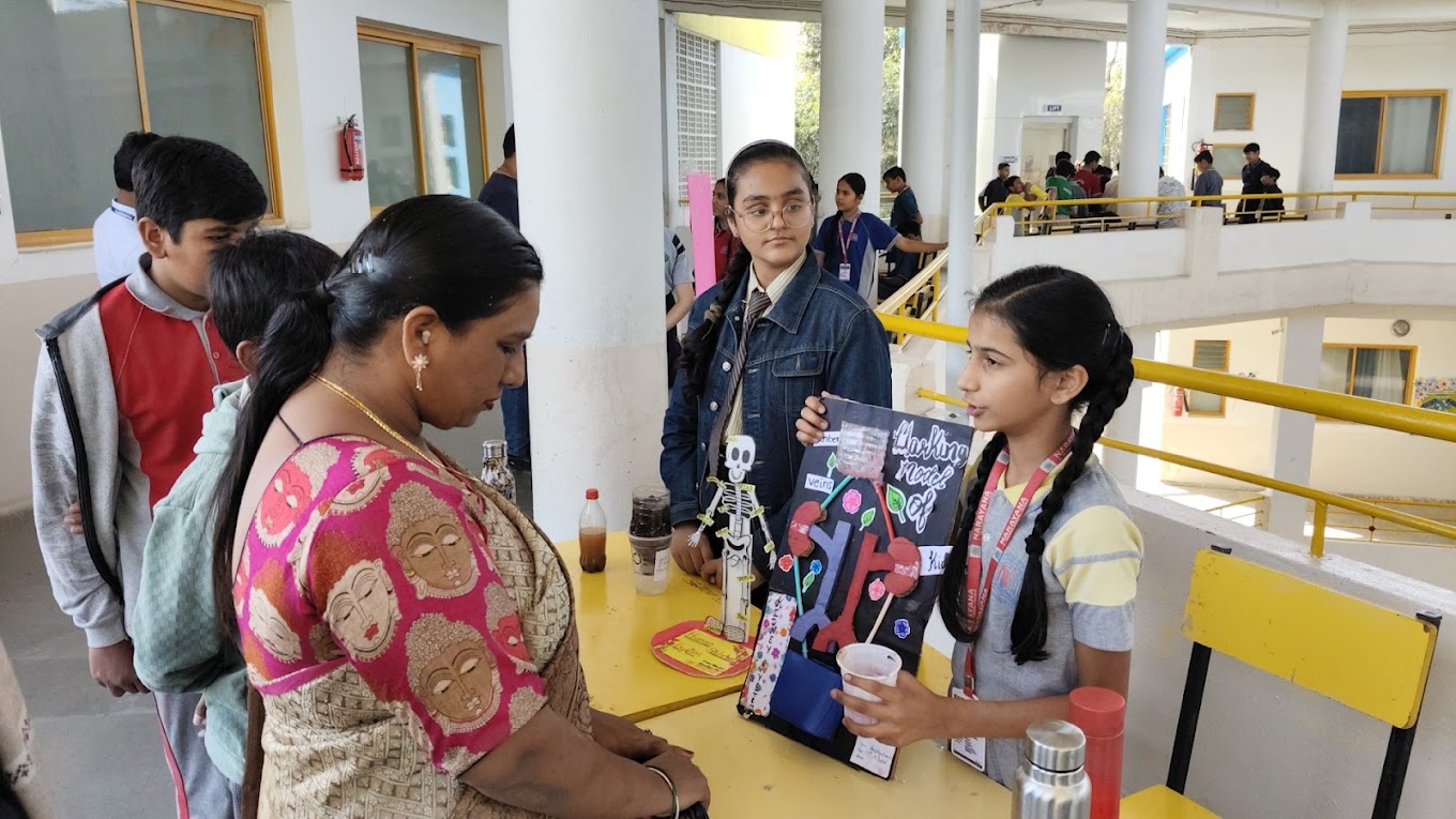 Narayana e- Techno School campus photo 2 of 5 — Ujjain
