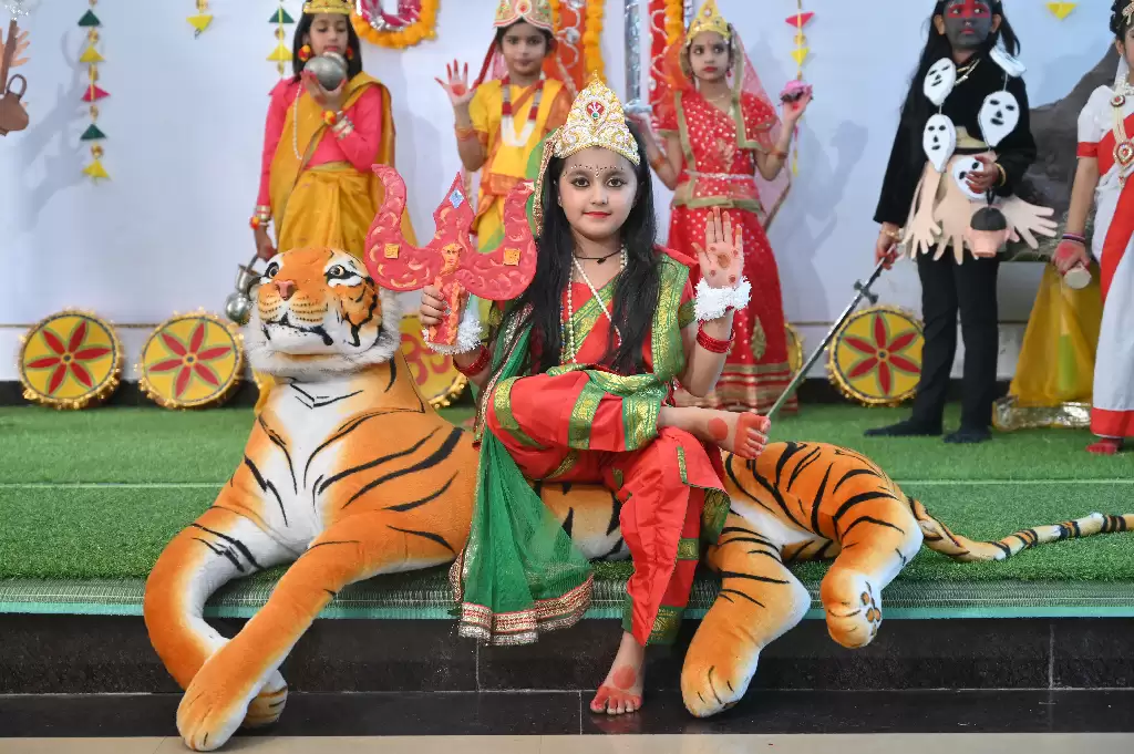 DRP Bhiwani Public School campus photo 2 of 5 — Bhiwani