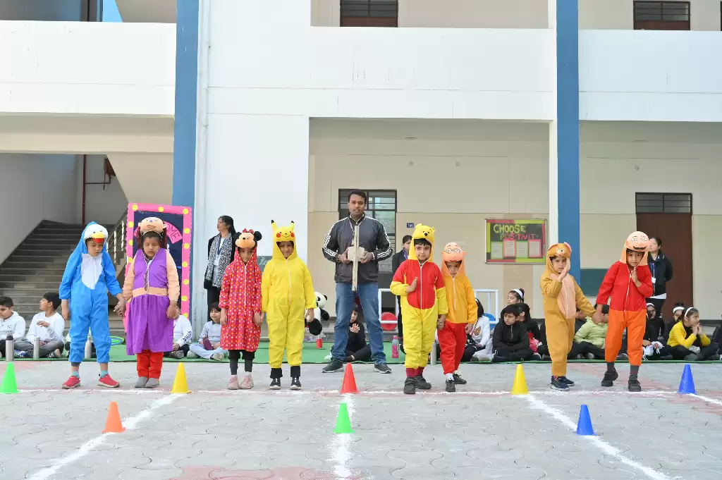 DRP Bhiwani Public School campus photo 5 of 5 — Bhiwani