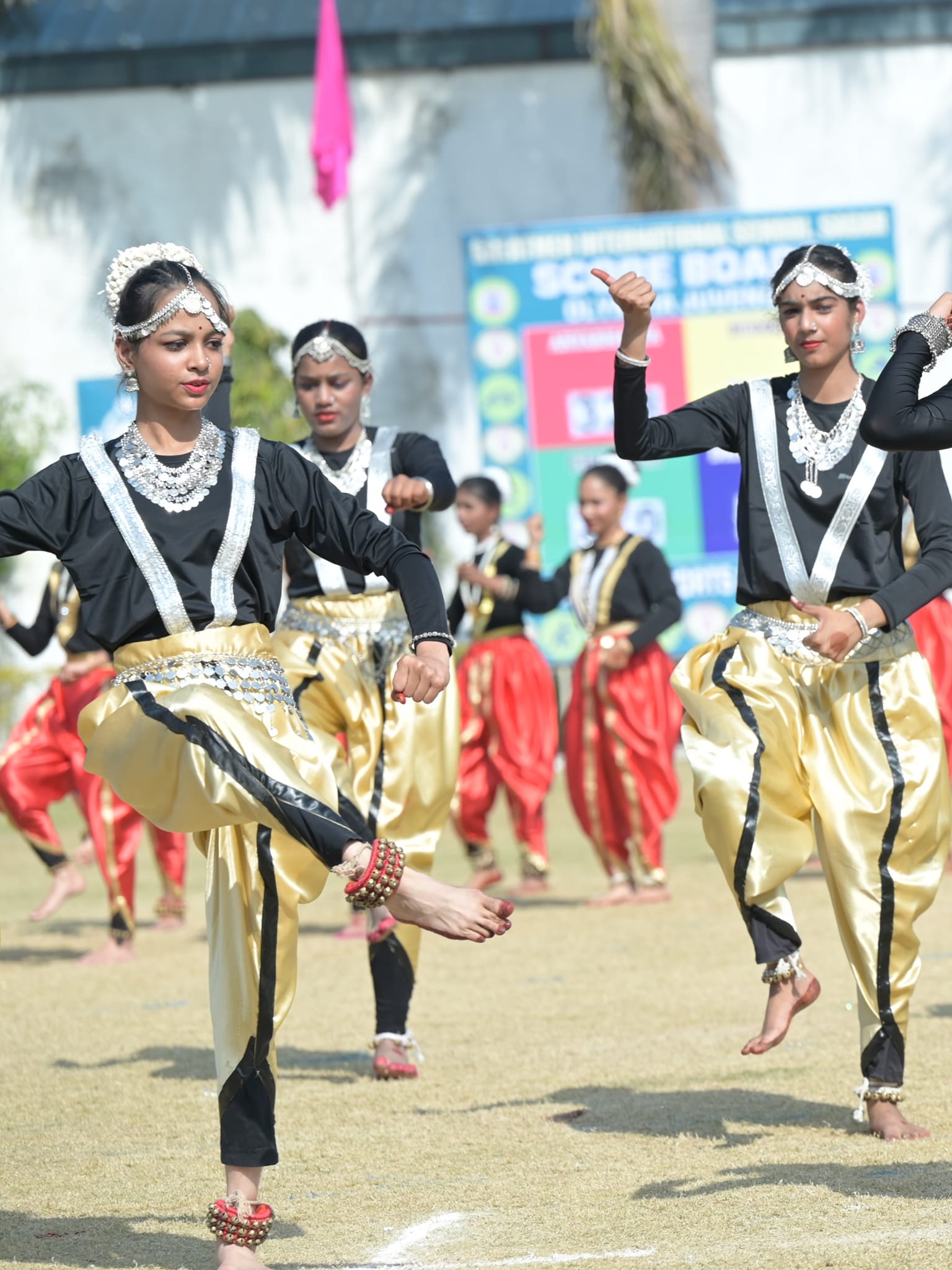 Greatmen International School campus photo 2 of 18 — Sagar