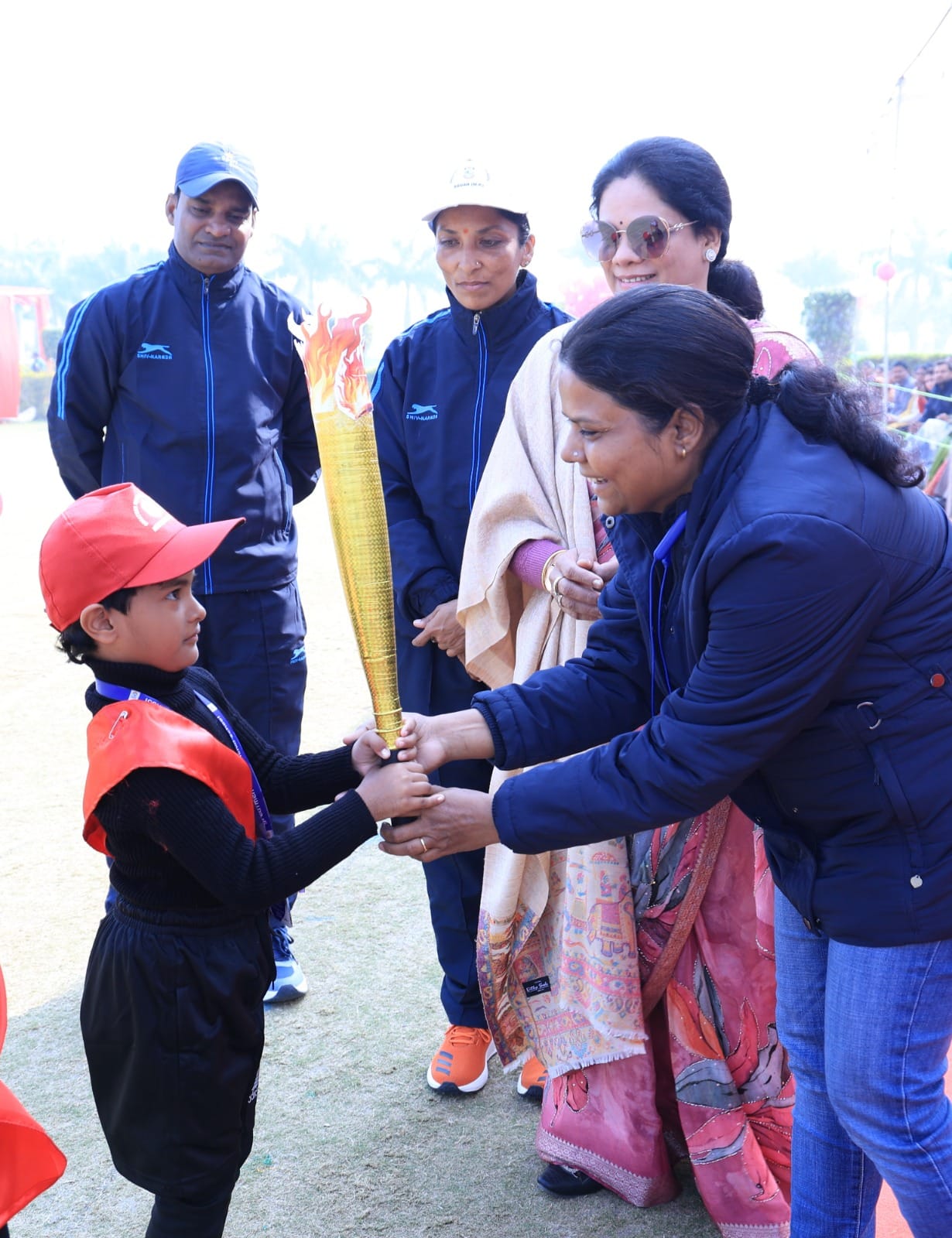 Greatmen International School campus photo 5 of 18 — Sagar