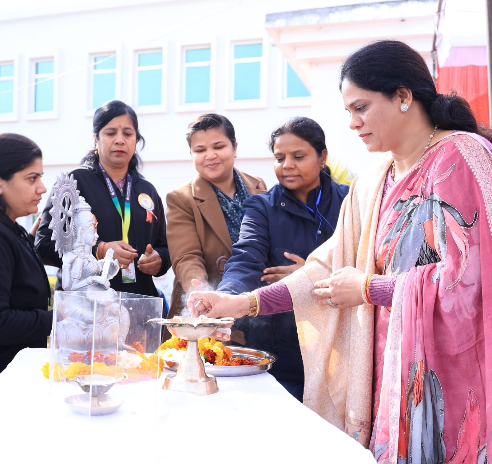 Greatmen International School campus photo 6 of 18 — Sagar