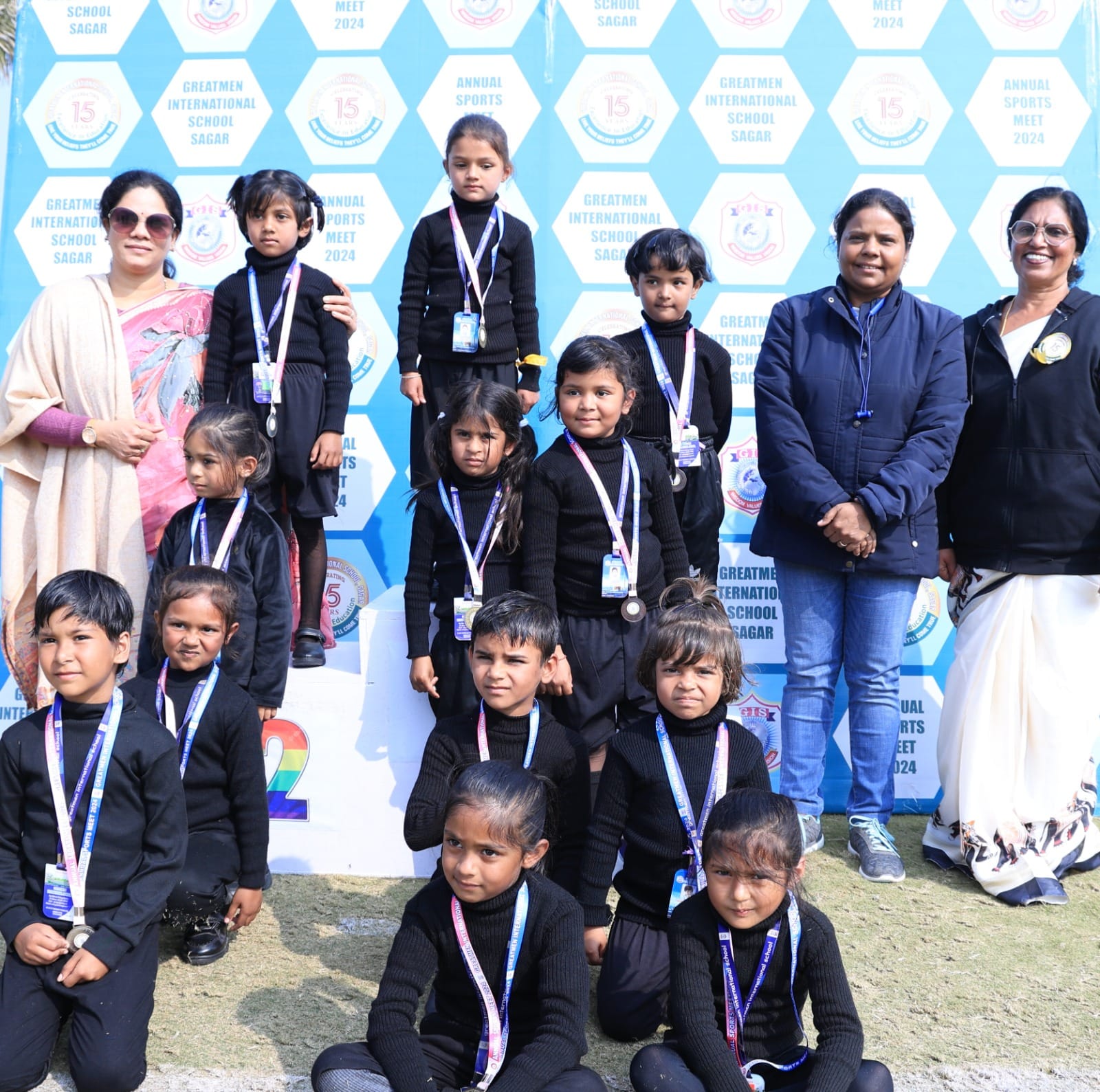 Greatmen International School campus photo 8 of 18 — Sagar