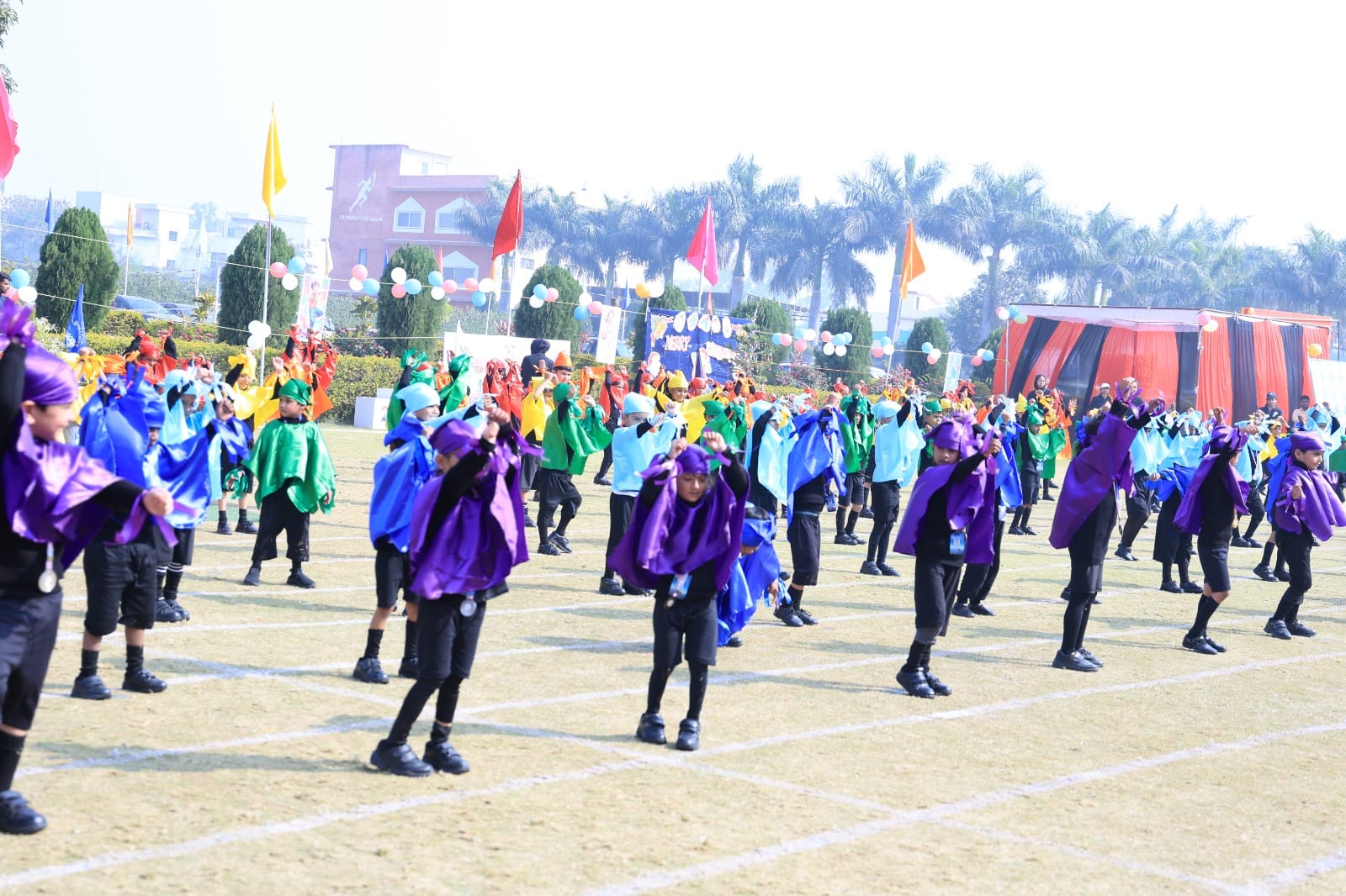 Greatmen International School campus photo 10 of 18 — Sagar