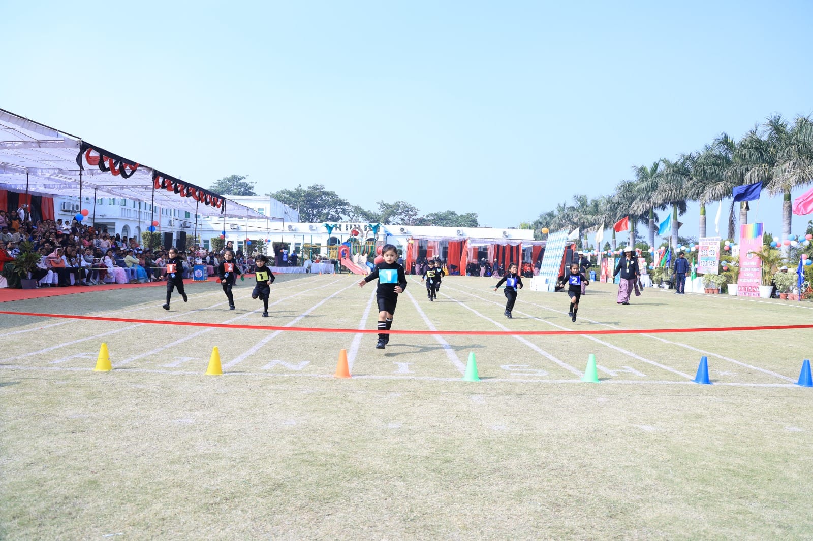 Greatmen International School campus photo 13 of 18 — Sagar