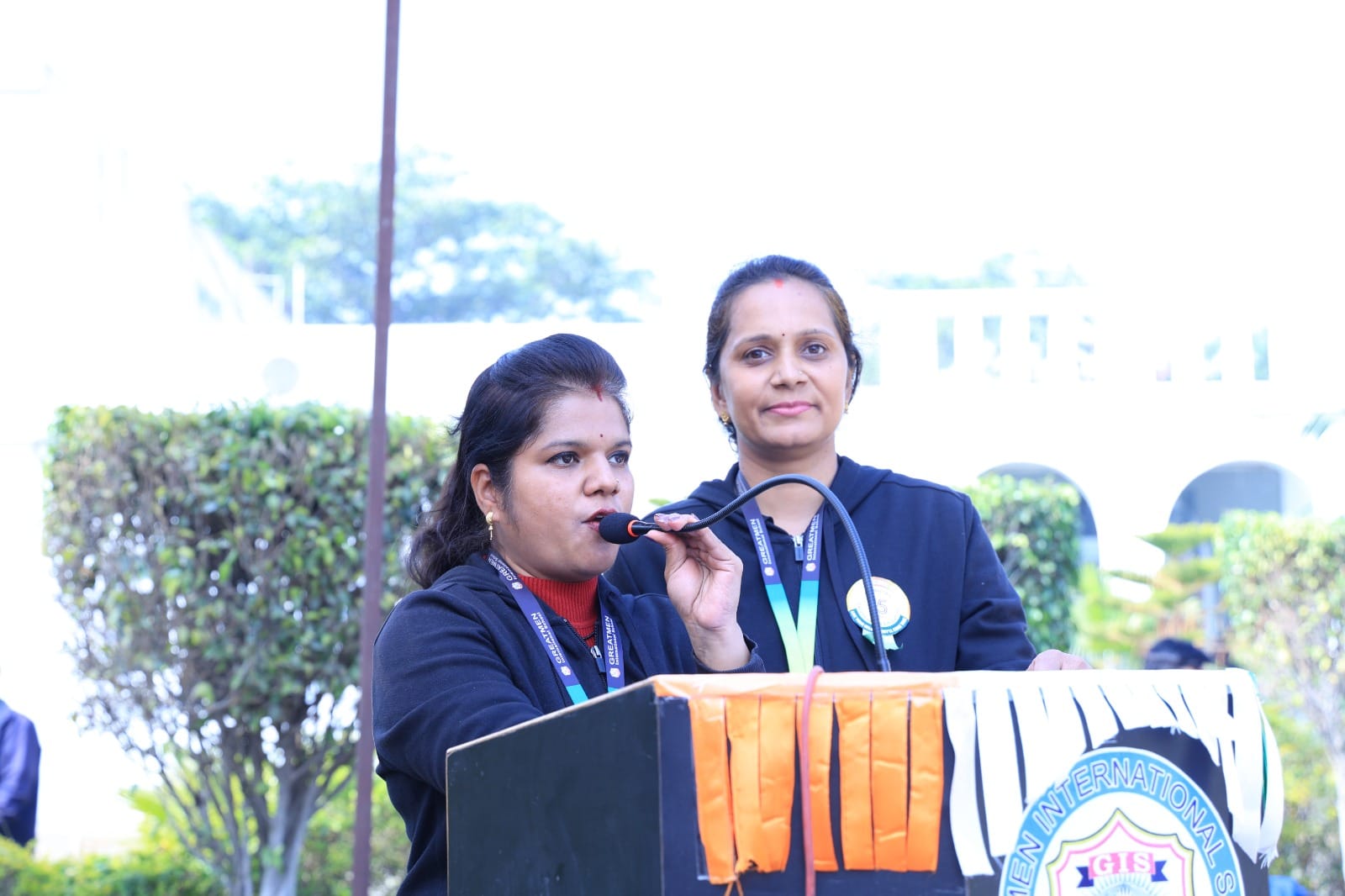 Greatmen International School campus photo 11 of 18 — Sagar