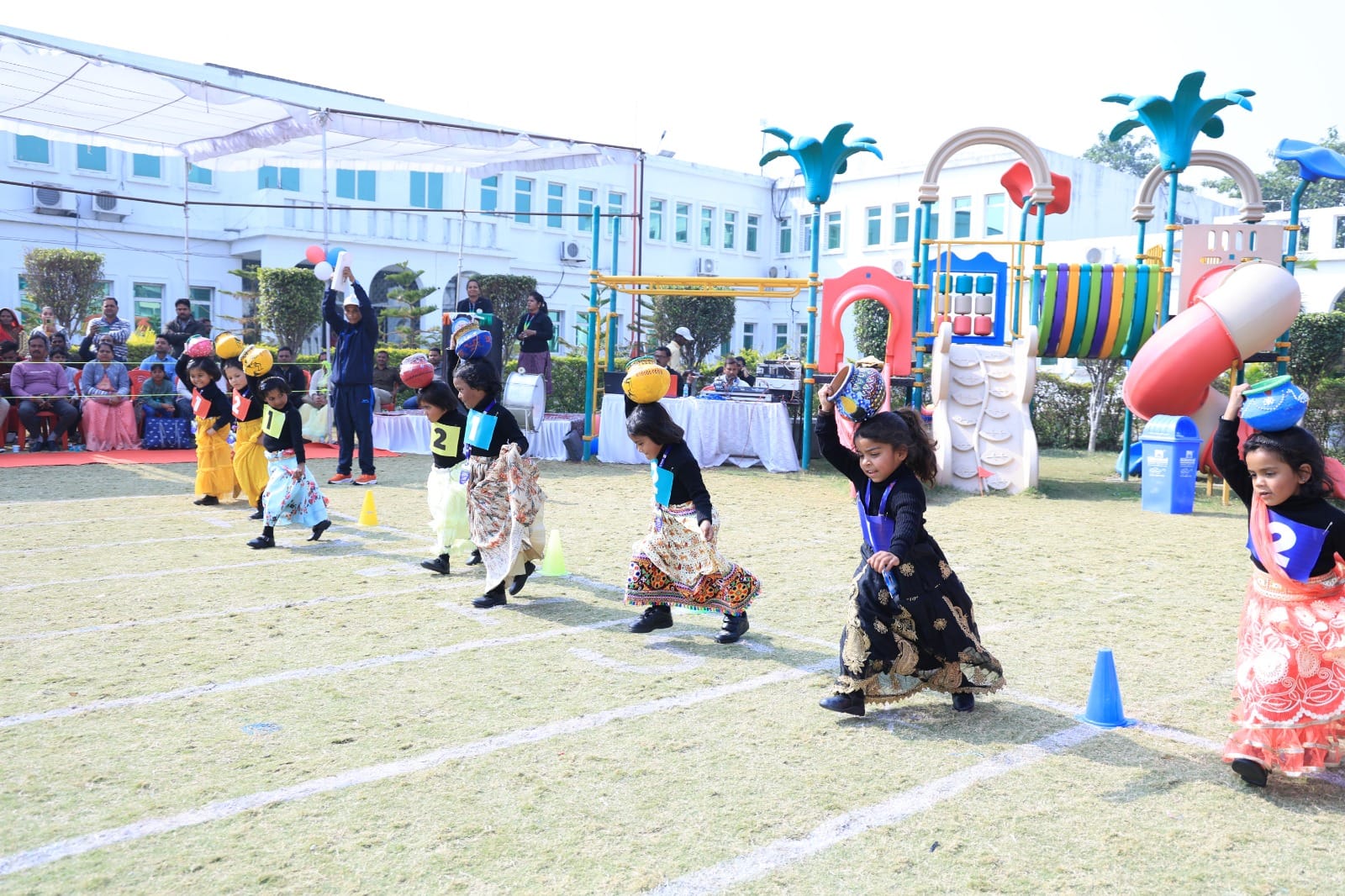 Greatmen International School campus photo 14 of 18 — Sagar