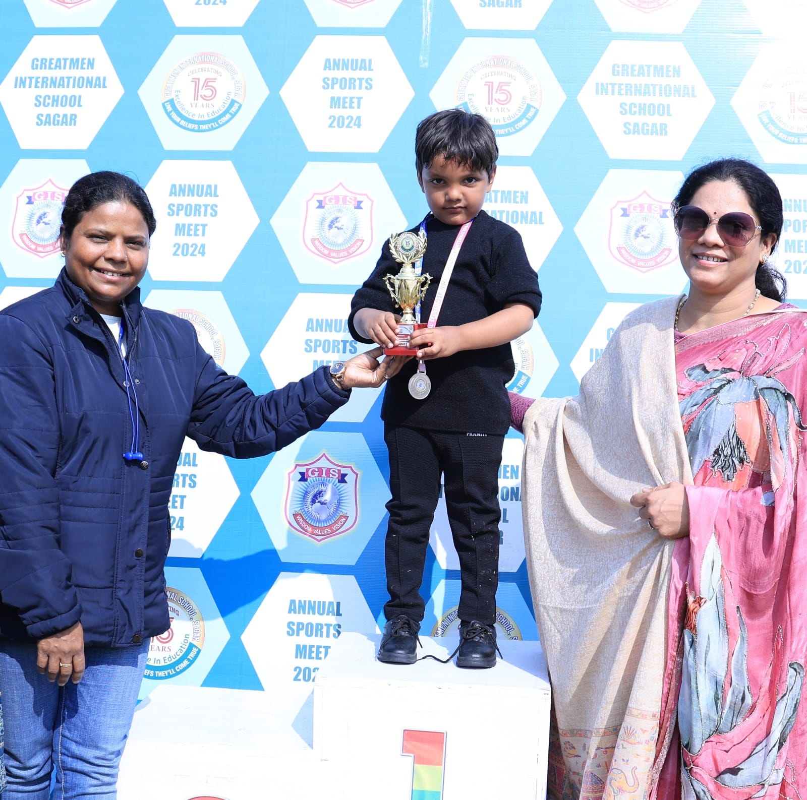 Greatmen International School campus photo 12 of 18 — Sagar