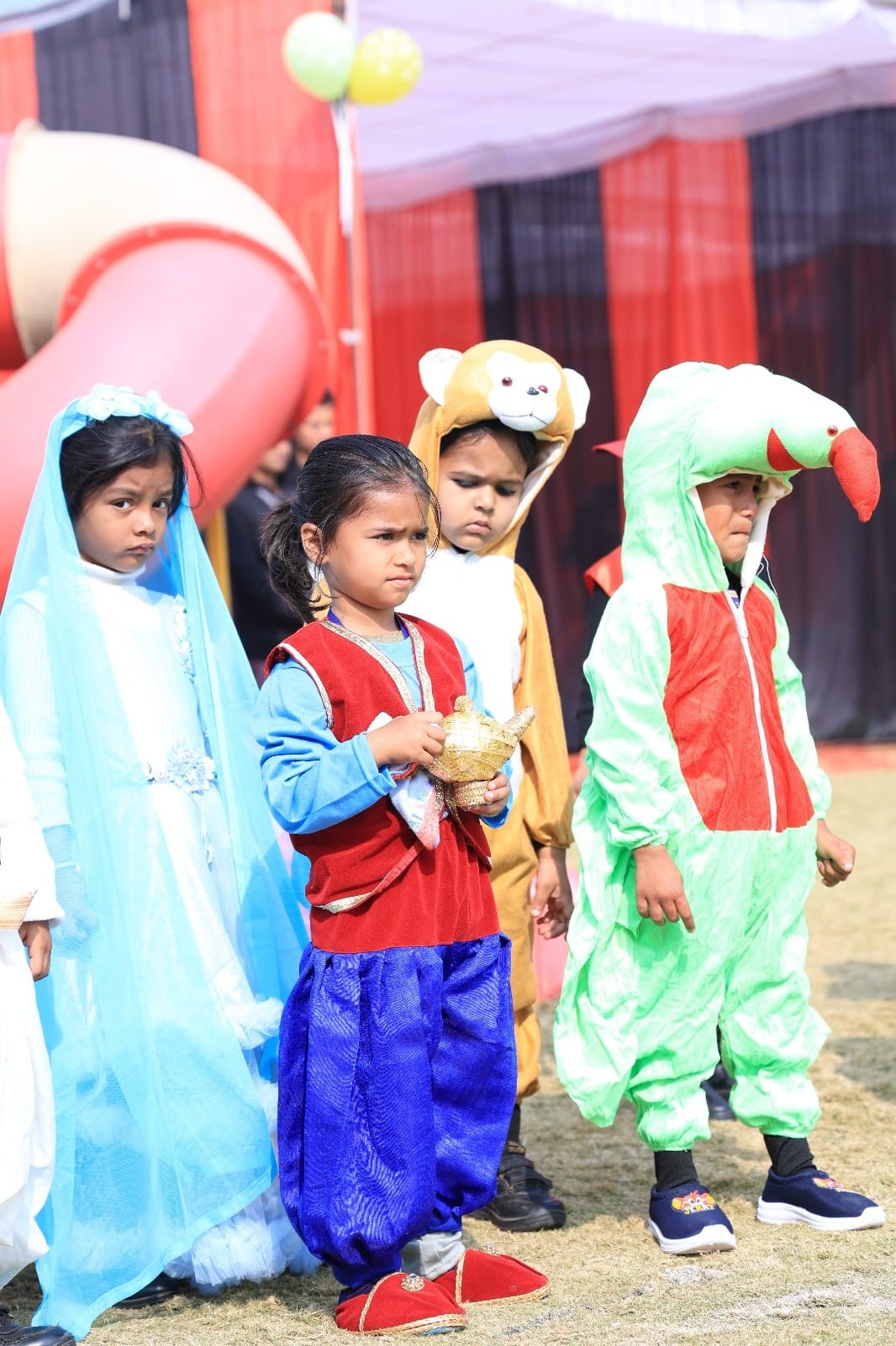 Greatmen International School campus photo 15 of 18 — Sagar