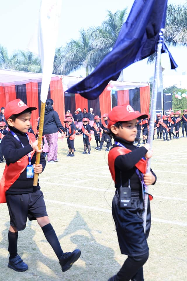Greatmen International School campus photo 16 of 18 — Sagar