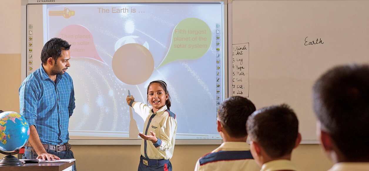 Scholars Global School campus photo 3 of 4 — Bahadurgarh