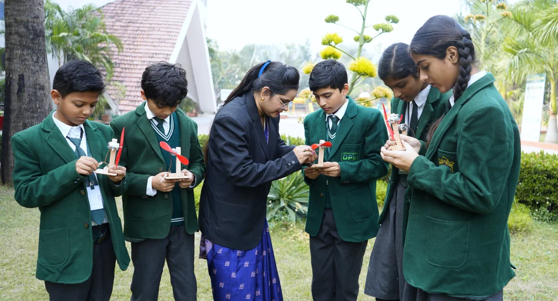 Delhi Public School campus photo 2 of 4 — Satna