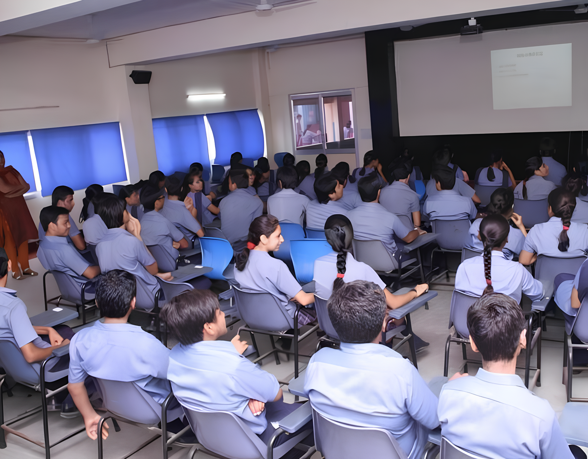 Sant Nirankari Public School campus photo 7 of 8 — Mukherjee Nagar