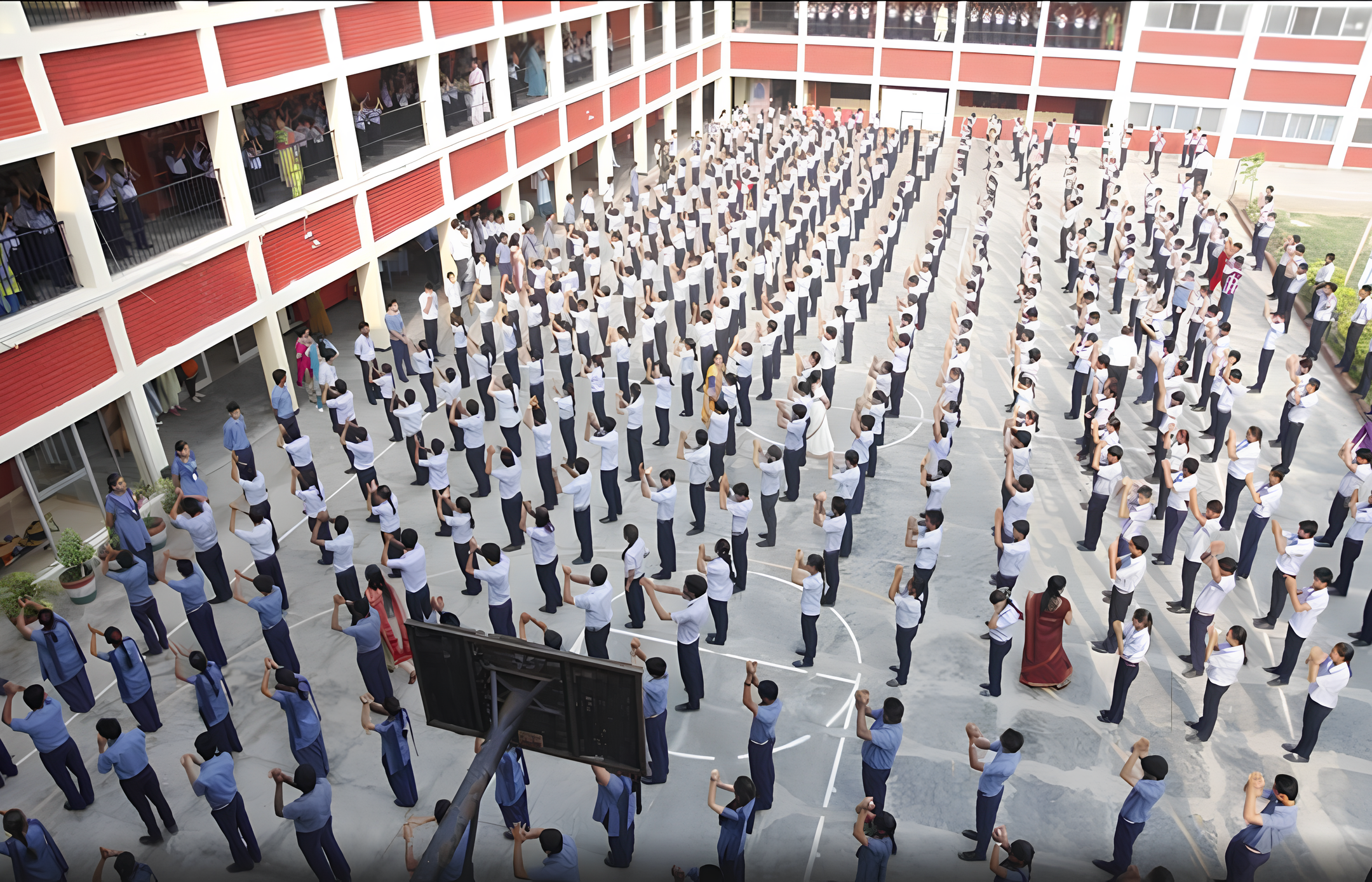 Sant Nirankari Public School campus photo 8 of 8 — Mukherjee Nagar