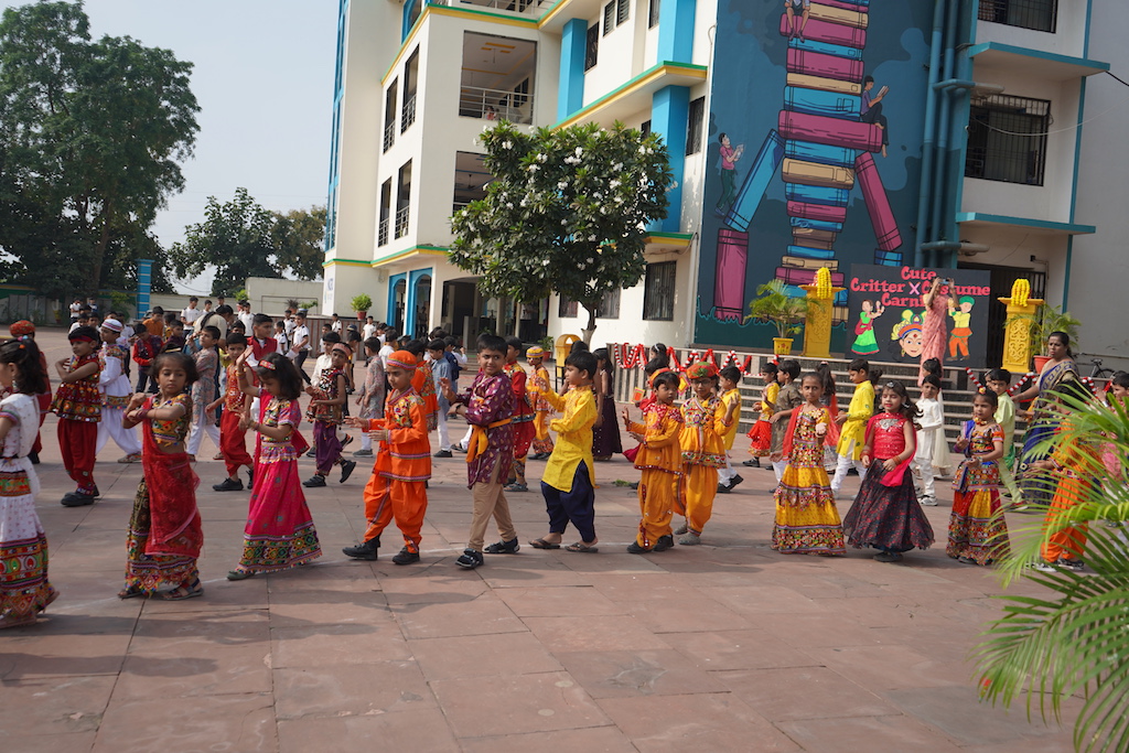 Macro Vision Academy campus photo 21 of 27 — Burhanpur