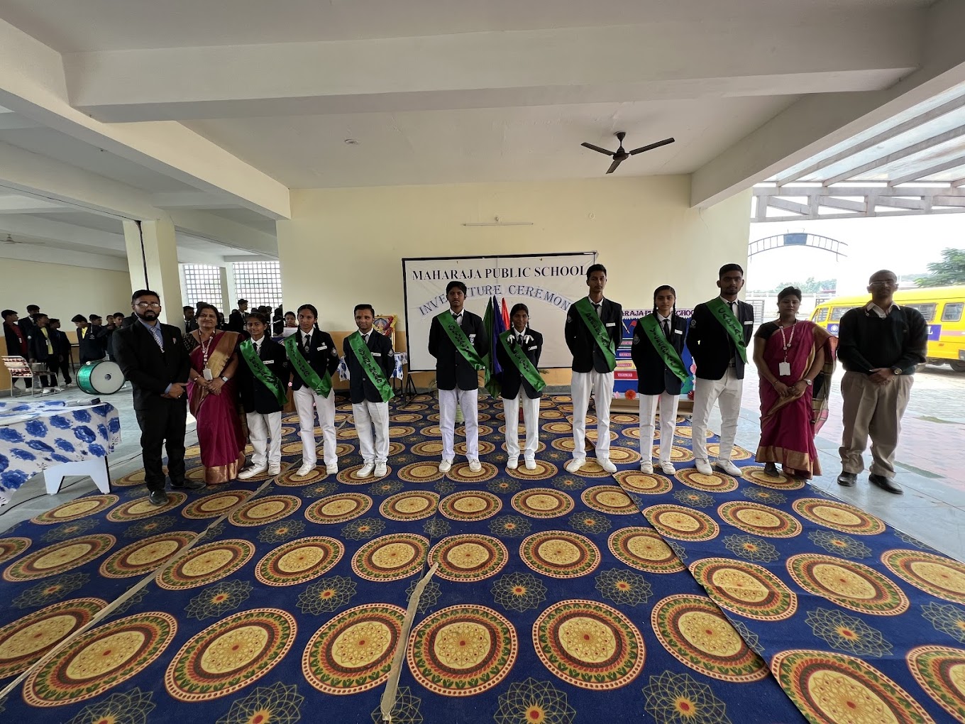 Maharaja Public School campus photo 6 of 8 — Satna