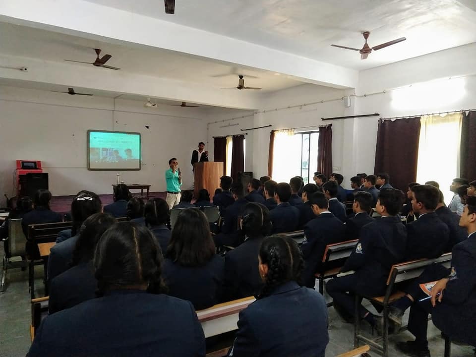 Maharaja Public School campus photo 7 of 8 — Satna