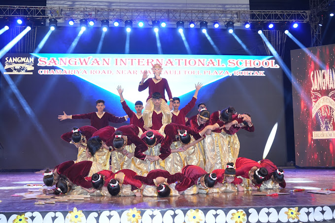 Sangwan International School campus photo 3 of 30 — Rohtak