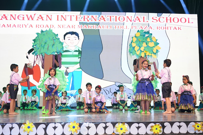 Sangwan International School campus photo 11 of 30 — Rohtak