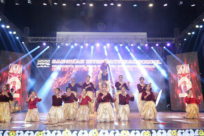 Sangwan International School campus photo 14 of 30 — Rohtak
