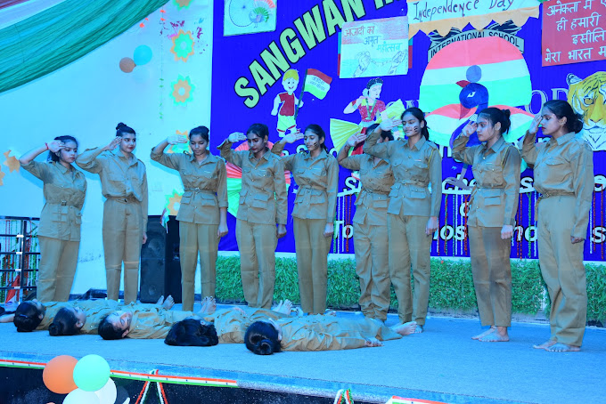 Sangwan International School campus photo 15 of 30 — Rohtak