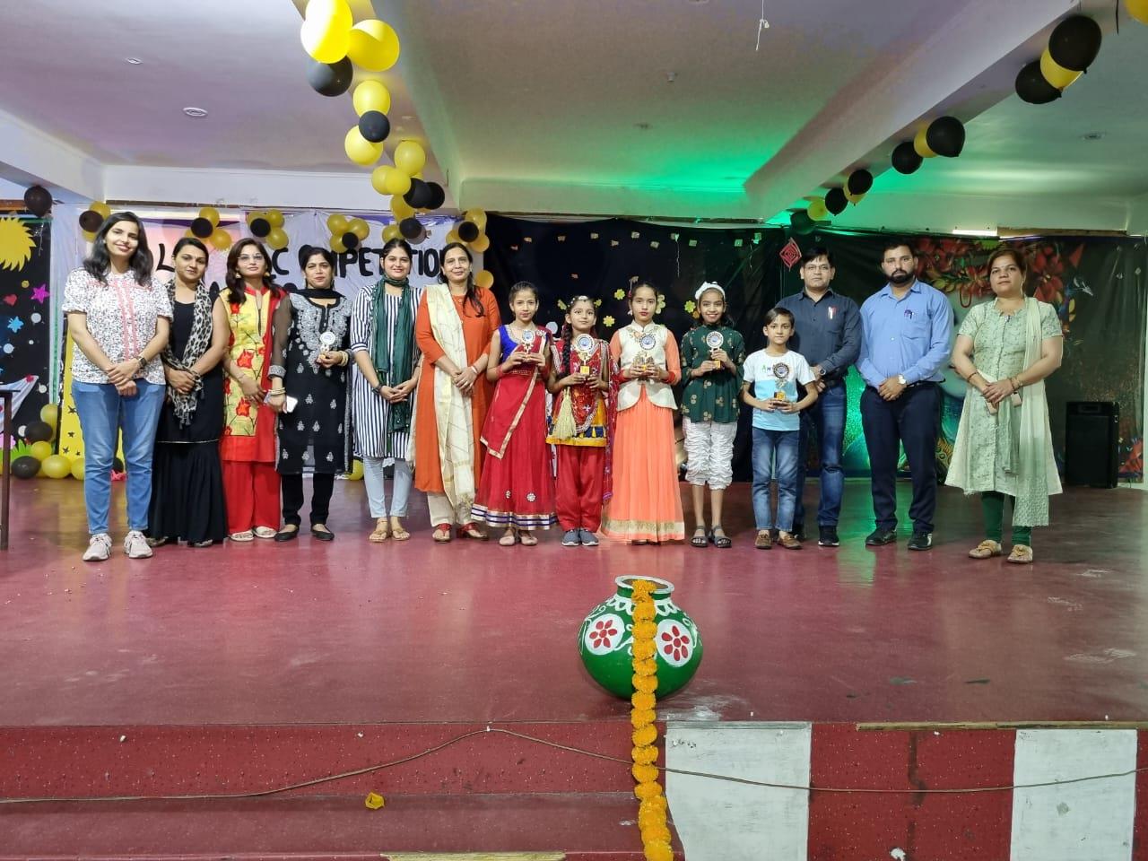 Yaduvanshi Shiksha Niketan campus photo 3 of 23 — Rewari