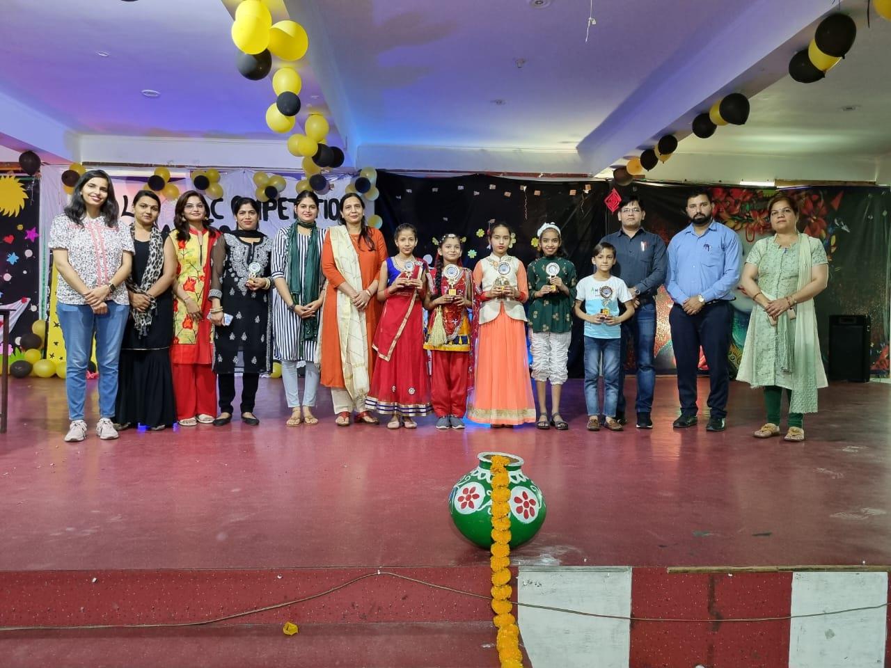 Yaduvanshi Shiksha Niketan campus photo 2 of 23 — Rewari