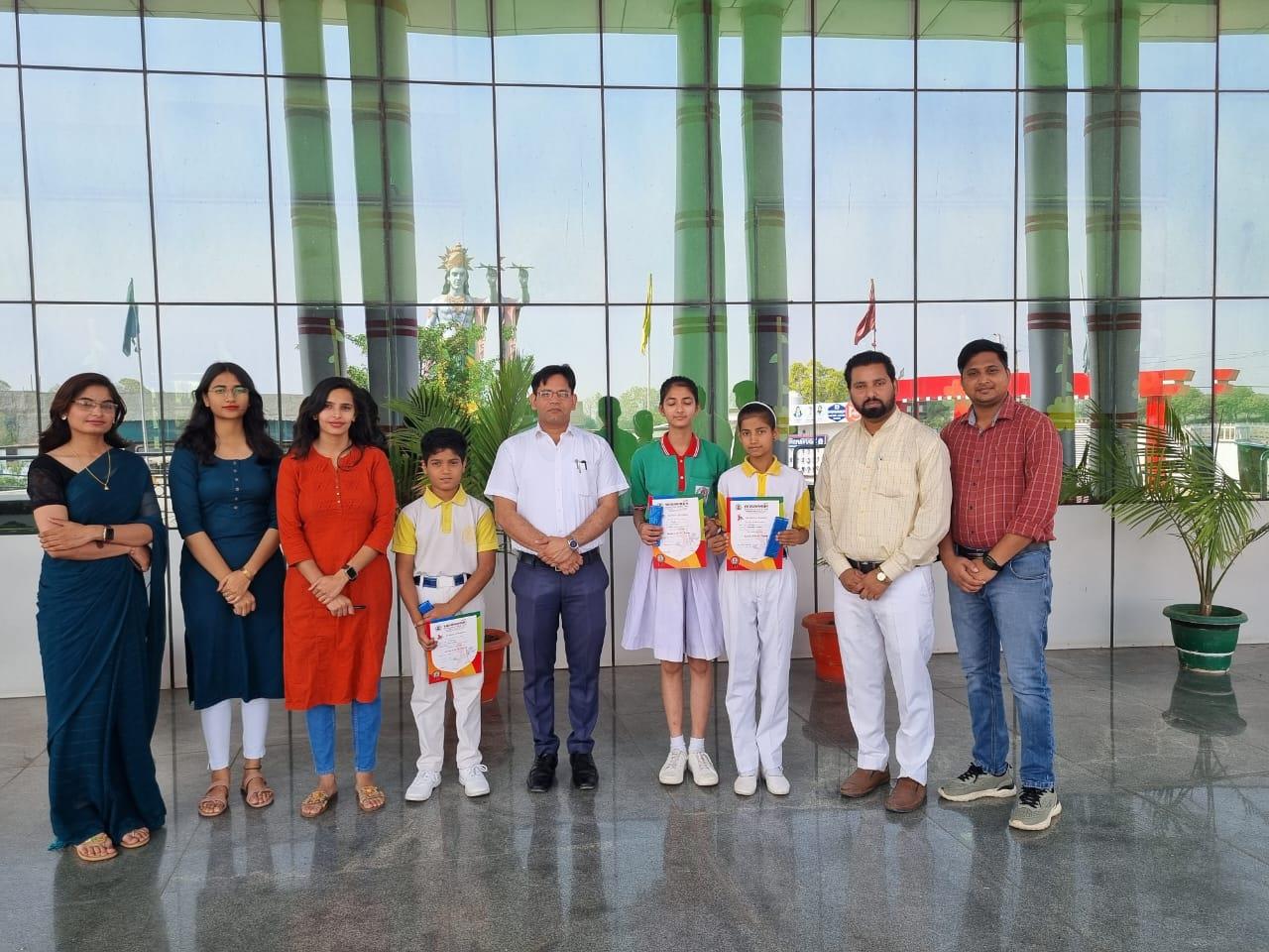 Yaduvanshi Shiksha Niketan campus photo 5 of 23 — Rewari