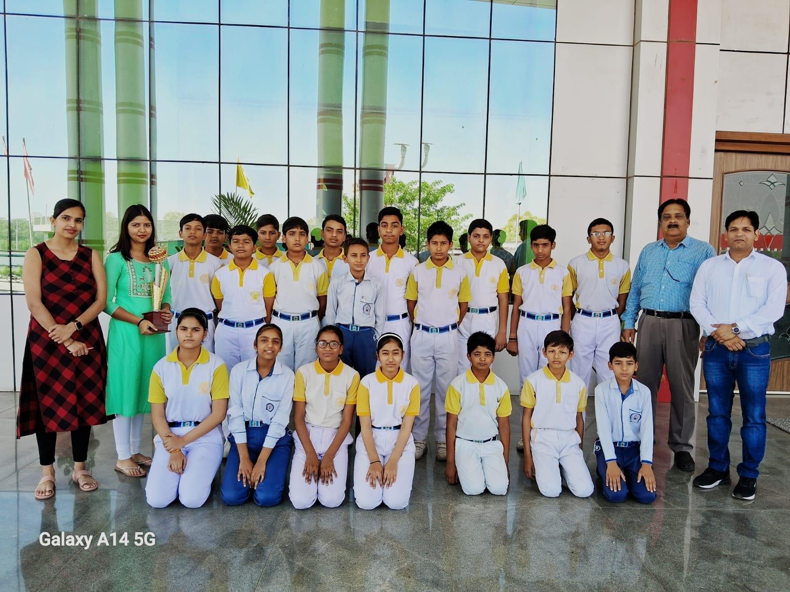 Yaduvanshi Shiksha Niketan campus photo 4 of 23 — Rewari