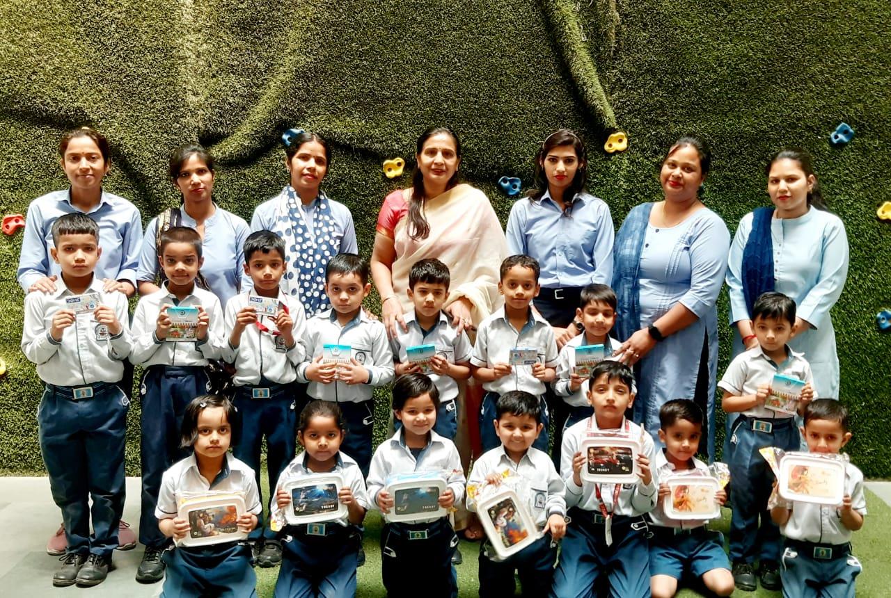 Yaduvanshi Shiksha Niketan campus photo 10 of 23 — Rewari
