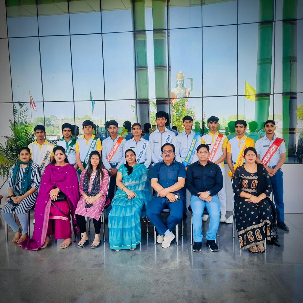 Yaduvanshi Shiksha Niketan campus photo 11 of 23 — Rewari