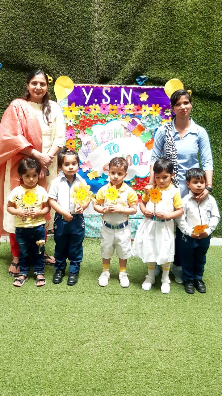 Yaduvanshi Shiksha Niketan campus photo 20 of 23 — Rewari