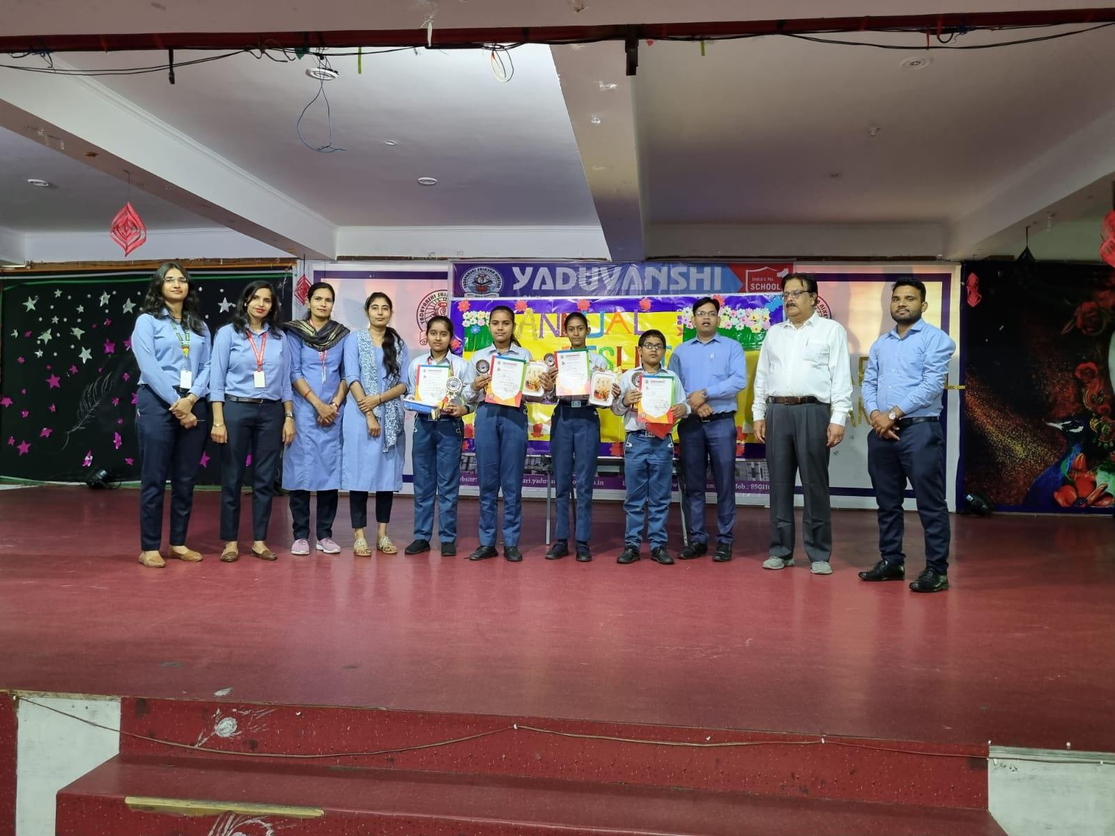Yaduvanshi Shiksha Niketan campus photo 23 of 23 — Rewari