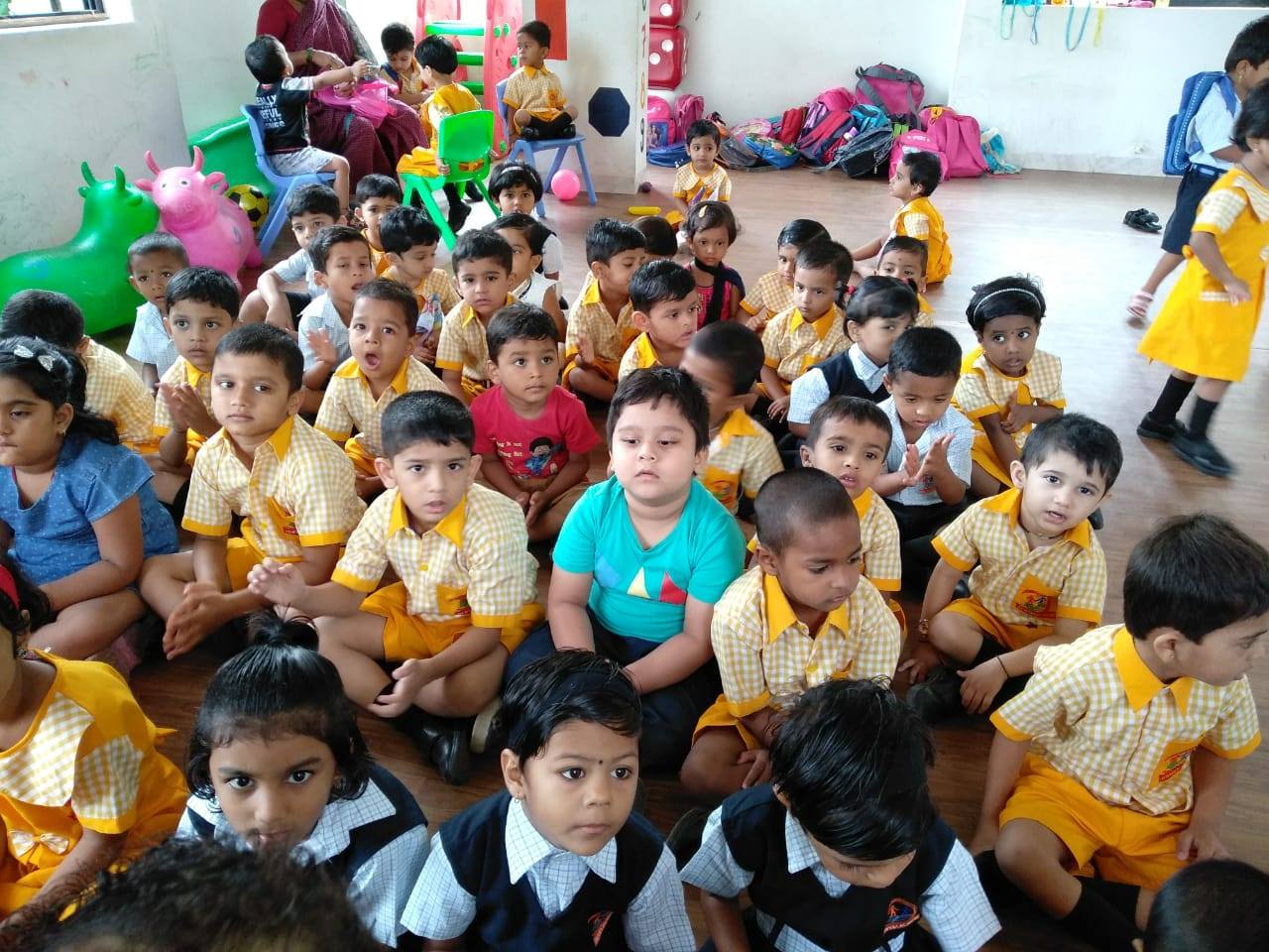 Sanskruuti National Schools & Junior College campus photo 11 of 12 — Dhayari