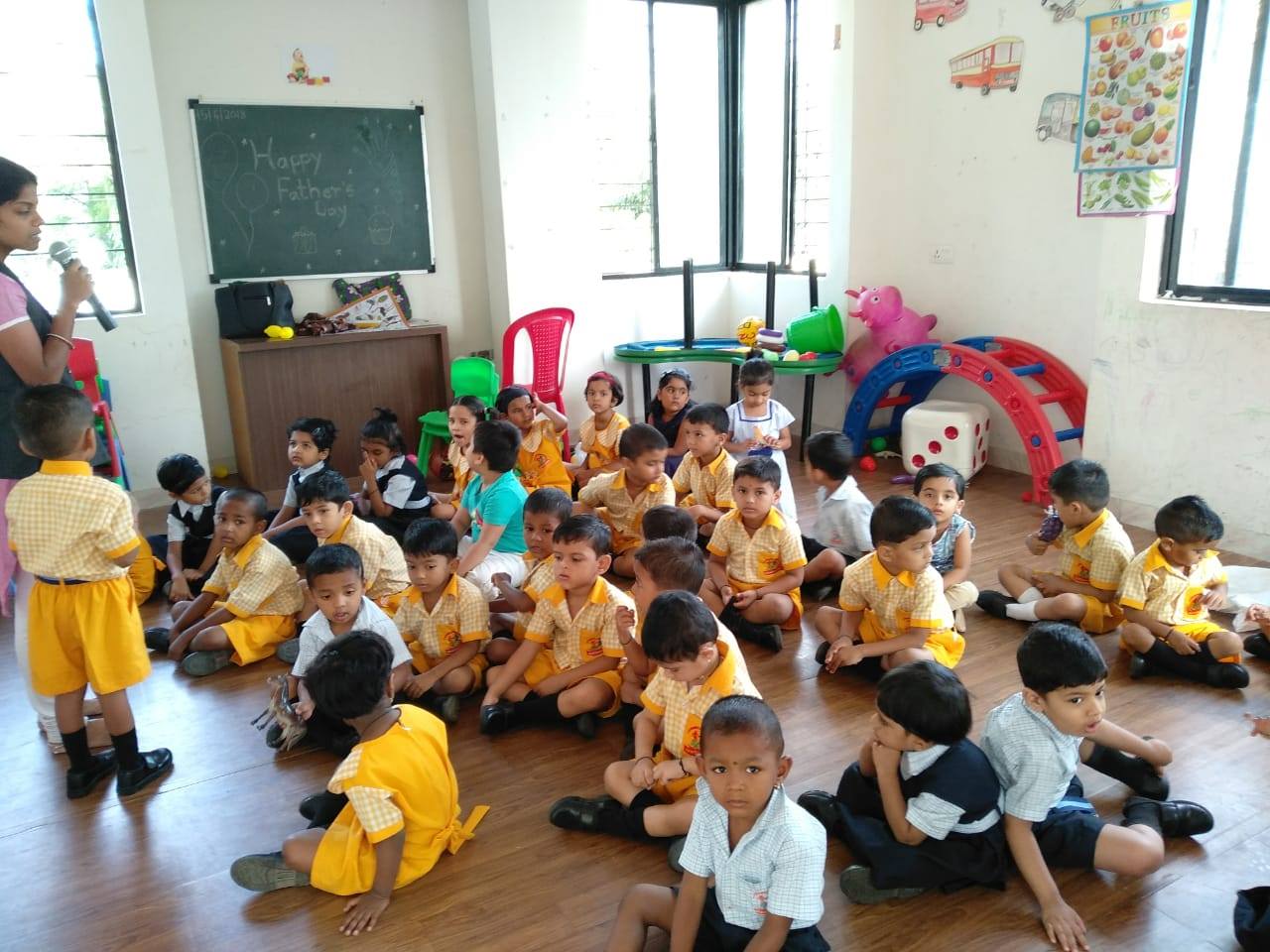 Sanskruuti National Schools & Junior College campus photo 12 of 12 — Dhayari