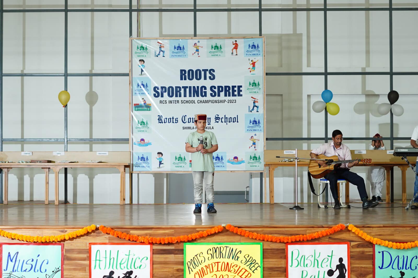 Roots Country School campus photo 2 of 13 — Panchkula