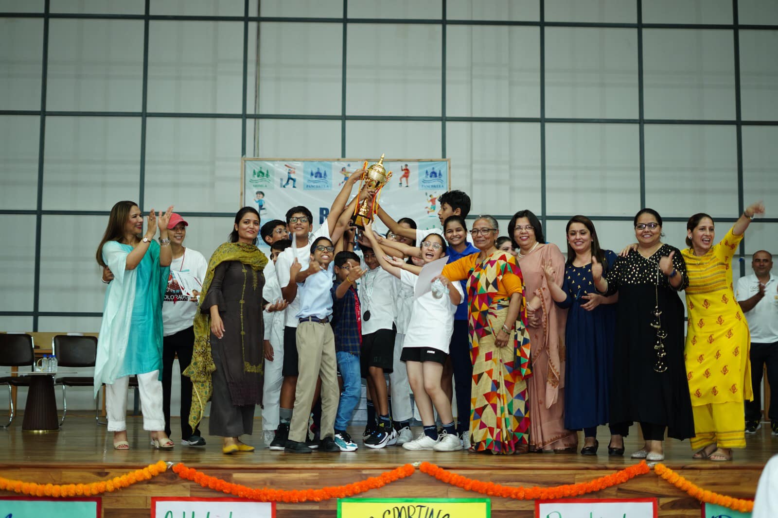 Roots Country School campus photo 3 of 13 — Panchkula