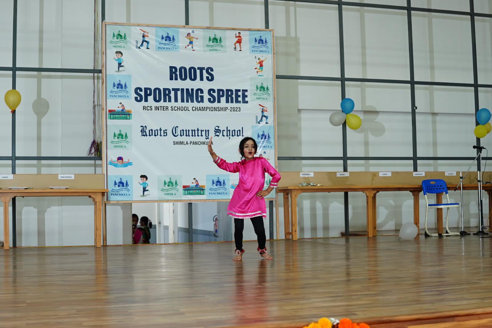 Roots Country School campus photo 6 of 13 — Panchkula