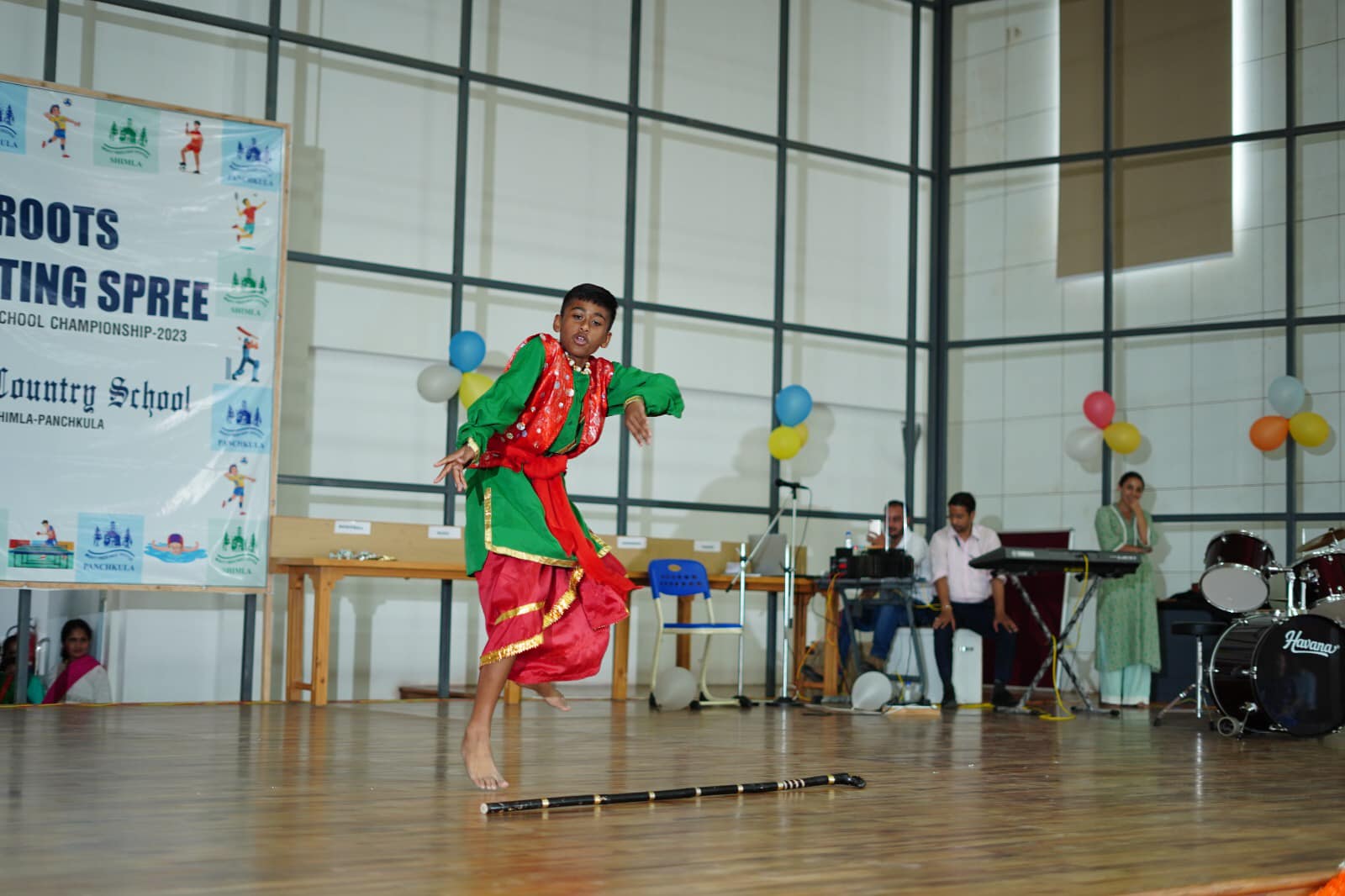 Roots Country School campus photo 7 of 13 — Panchkula