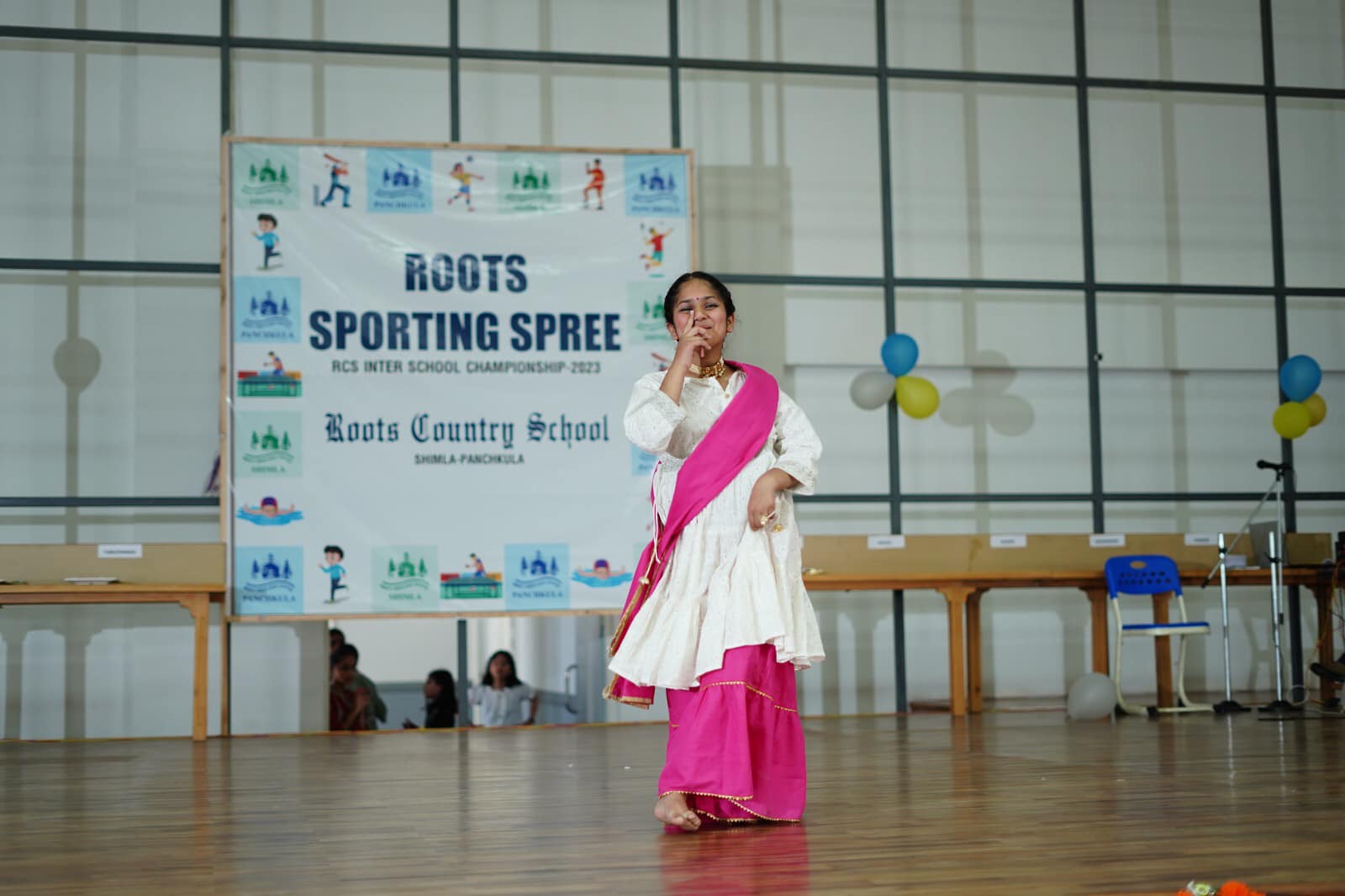 Roots Country School campus photo 9 of 13 — Panchkula