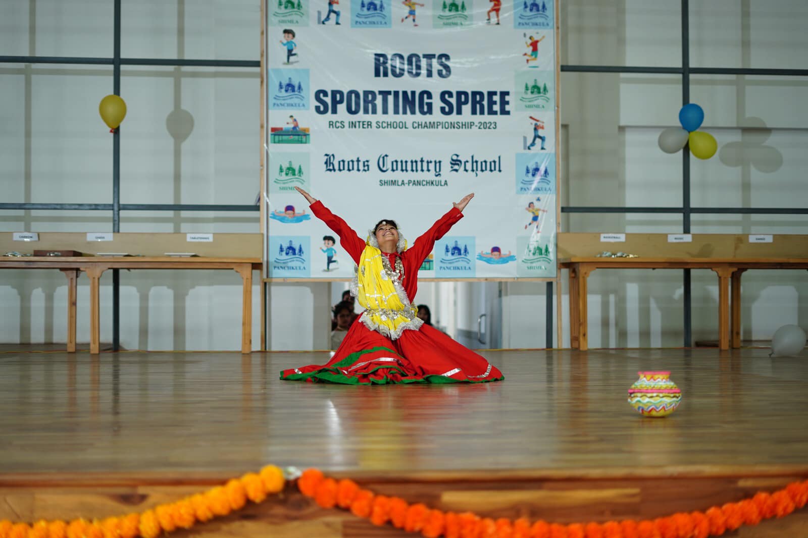 Roots Country School campus photo 10 of 13 — Panchkula
