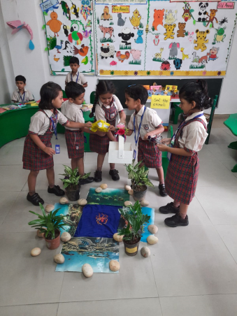 Hansraj Public School campus photo 2 of 30 — Panchkula