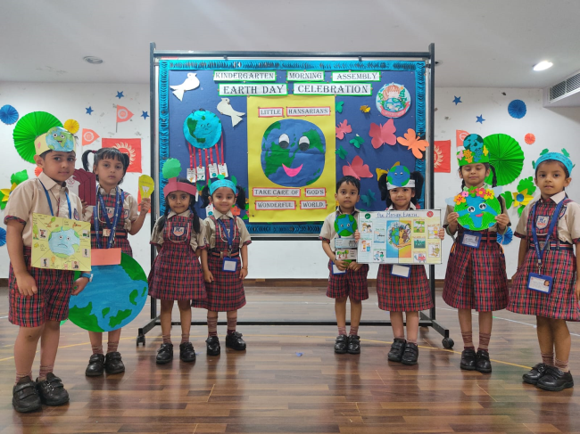 Hansraj Public School campus photo 6 of 30 — Panchkula
