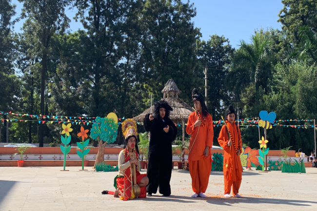 Hansraj Public School campus photo 9 of 30 — Panchkula