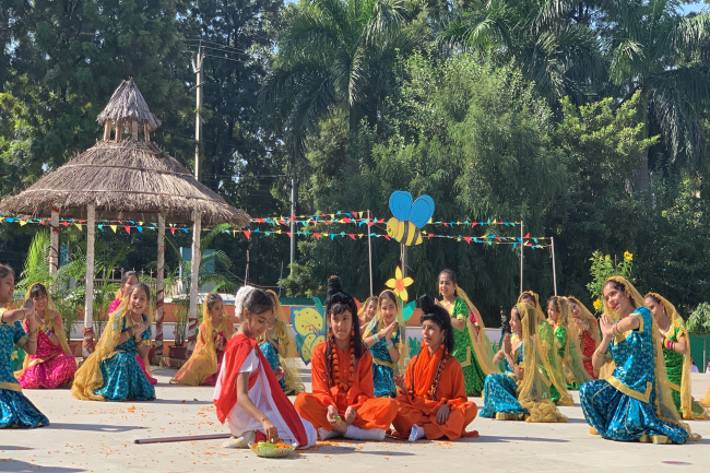 Hansraj Public School campus photo 10 of 30 — Panchkula